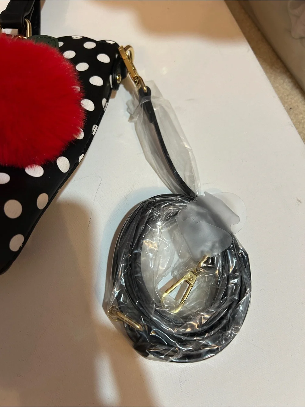 Betsey Johnson details new